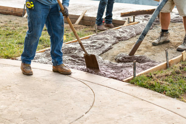 Best Concrete Driveway Installation in Montrose, NY