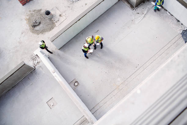 Best Concrete Slab Construction in Montrose, NY